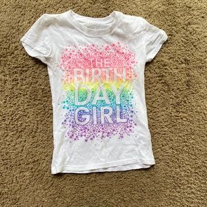 Girls shirt